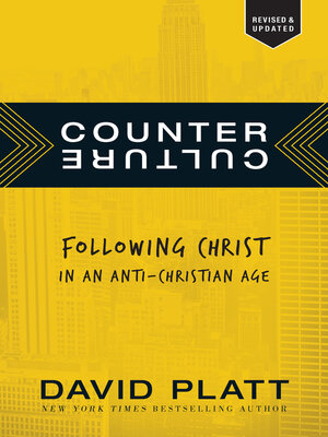 cover image of Counter Culture